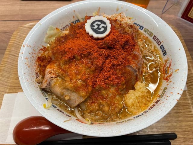 つけ麺・ラーメン フジヤマ55 T-FOOD STADIUM - サブ画像2
