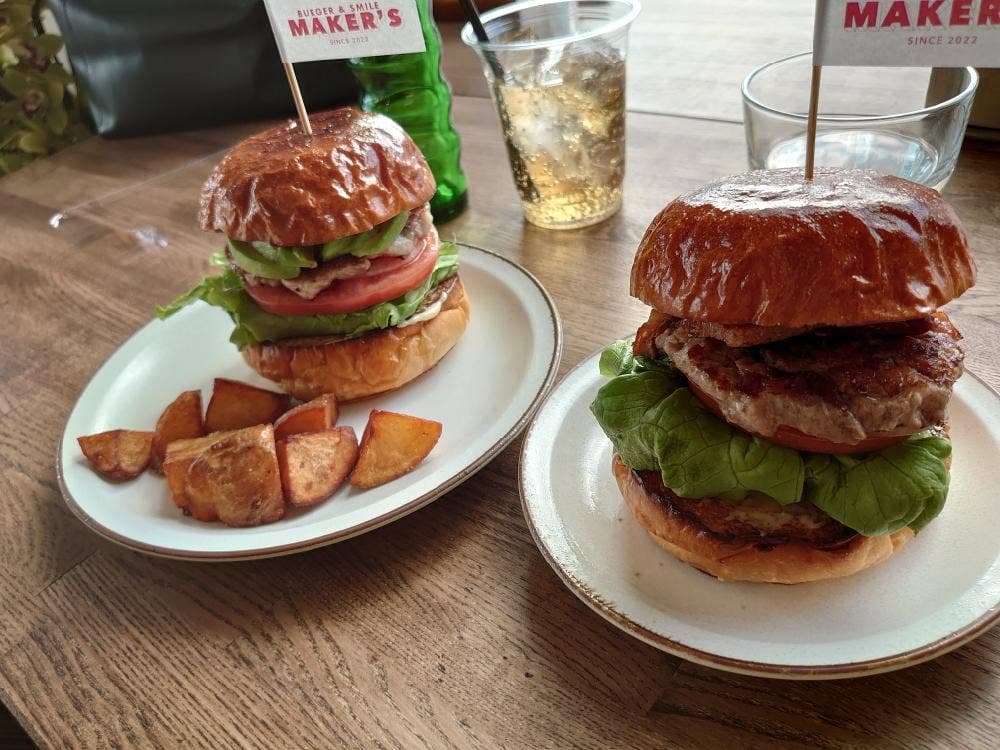 Burger & Smile MAKER'S