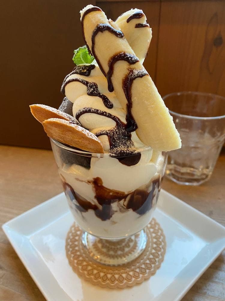 よもぎ田 cafe
