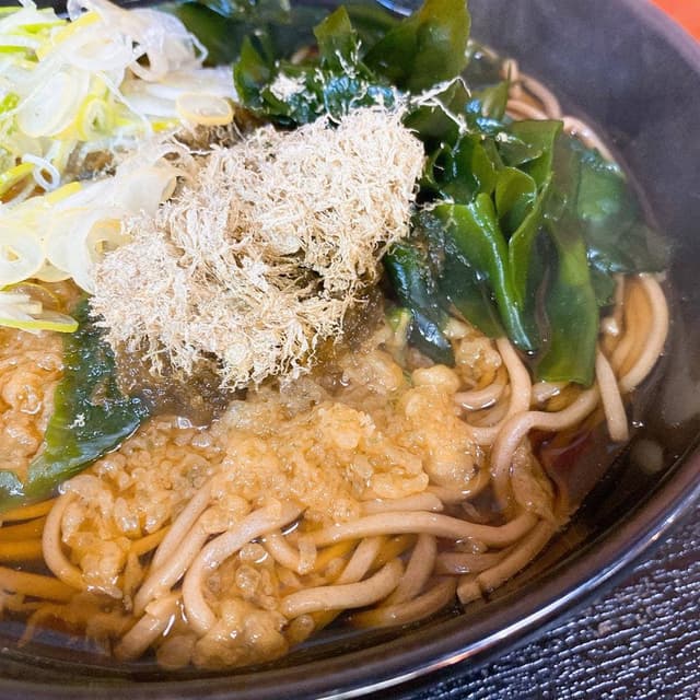 門仲そば - サブ画像3