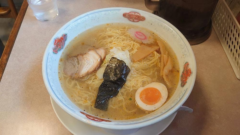 大ちゃんラーメン