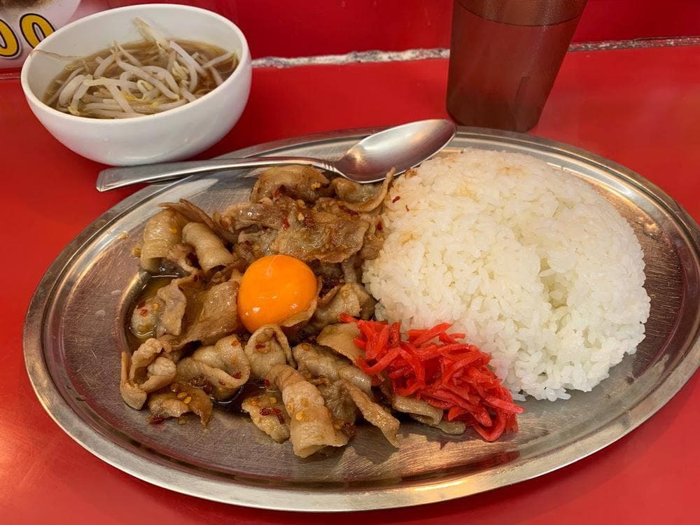 立川マシマシ 古河125号店