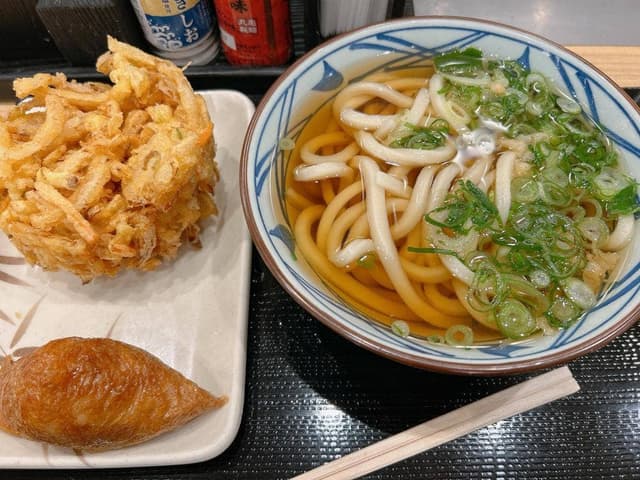 丸亀製麺 西葛西メトロセンター店 - サブ画像2