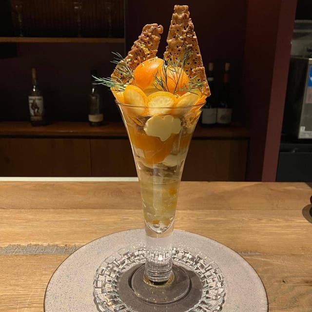 parfait&bar PETTEGOLA - サブ画像3