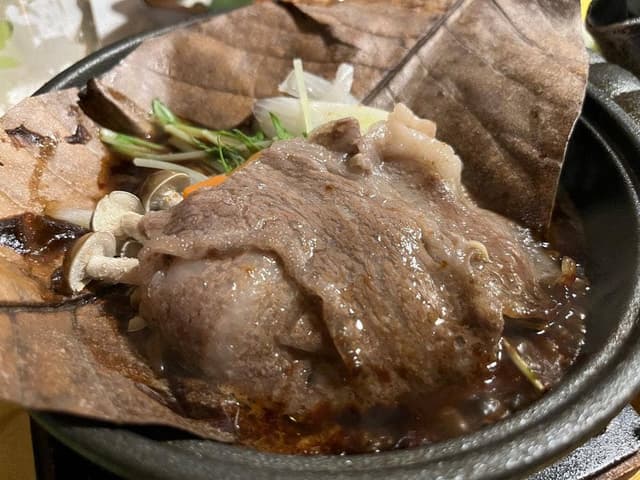 食事処 ななかまど 楓 定山渓温泉花もみじ - サブ画像1