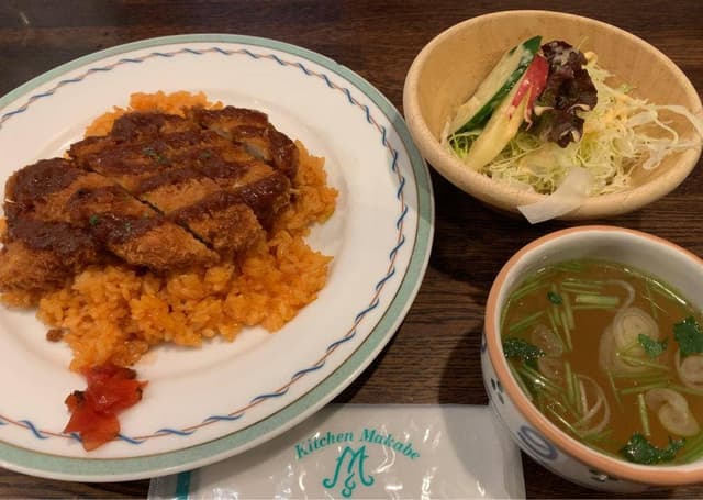 Kitchen Makabe - サブ画像2