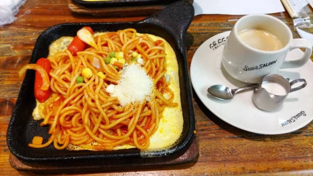 カフェテラス スワサロン - サブ画像3