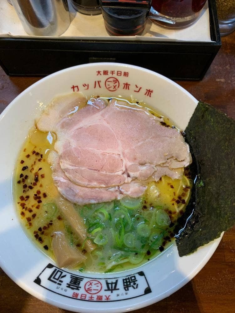 河童ラーメン本舗 天理店
