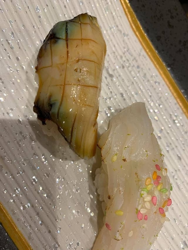 ちょこっと寿し 沖縄国際通り屋台村店 - サブ画像1