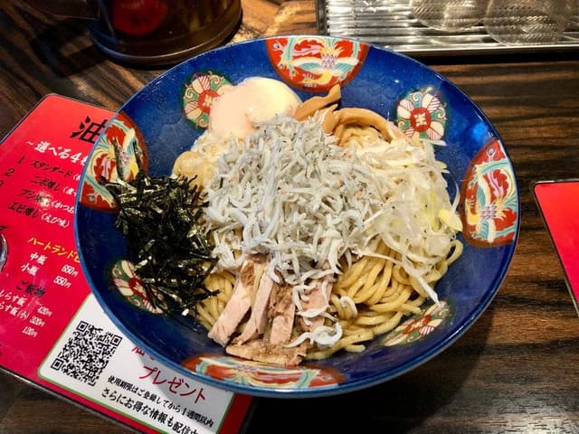 東京煮干屋本舗 - サブ画像2