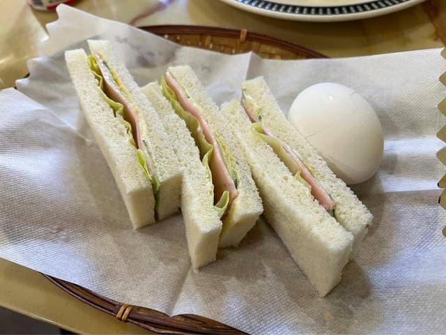 喫茶店 ハヤシヤ - サブ画像3