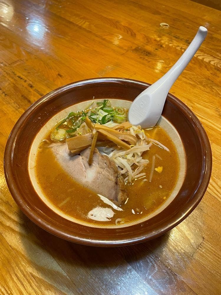 あたりばちラーメン