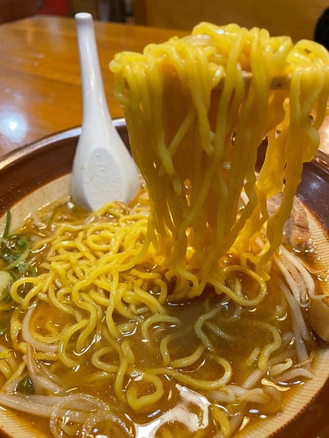 あたりばちラーメン - サブ画像3