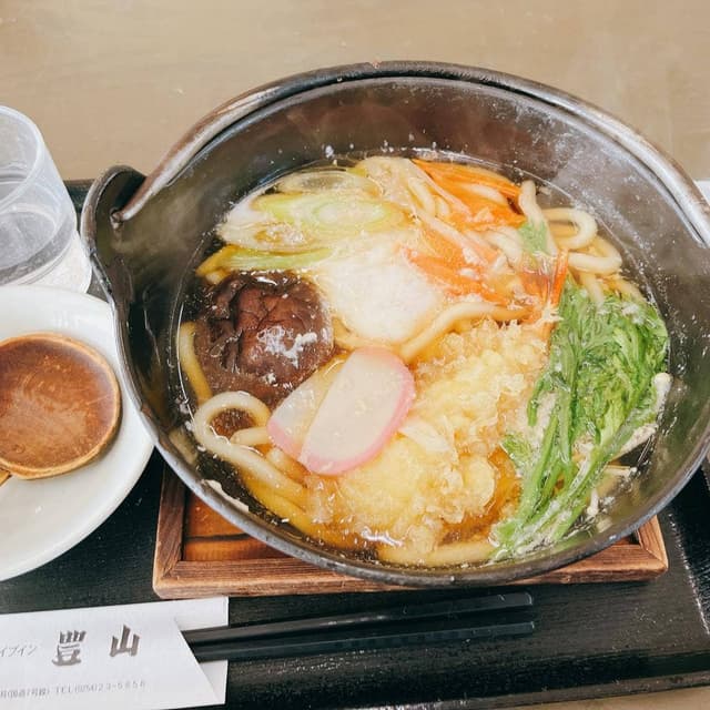 ドライブイン豊山 - サブ画像2