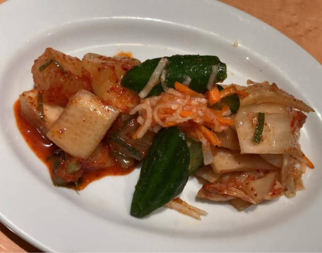 韓国家庭料理・炭火焼肉 萬寿苑 - サブ画像1
