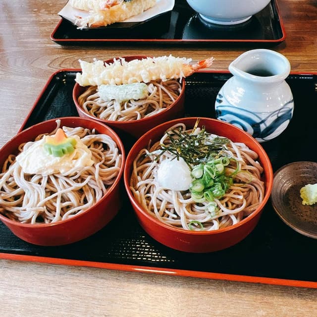 手打蕎麦鶴㐂 - サブ画像2