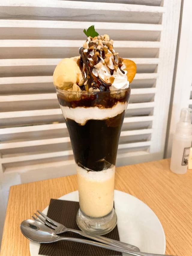 CAFE LA PAIX - サブ画像3