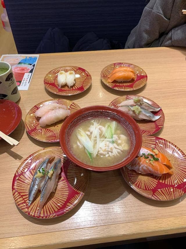 回転寿司なごやか亭 イオン発寒SC店 - サブ画像2