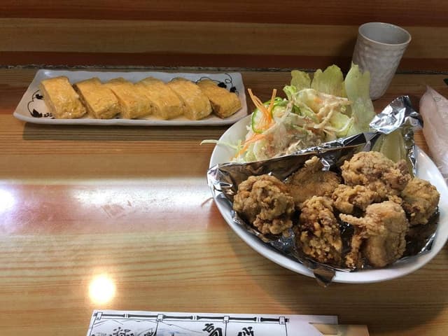 ファミリー割烹高砂 - サブ画像1