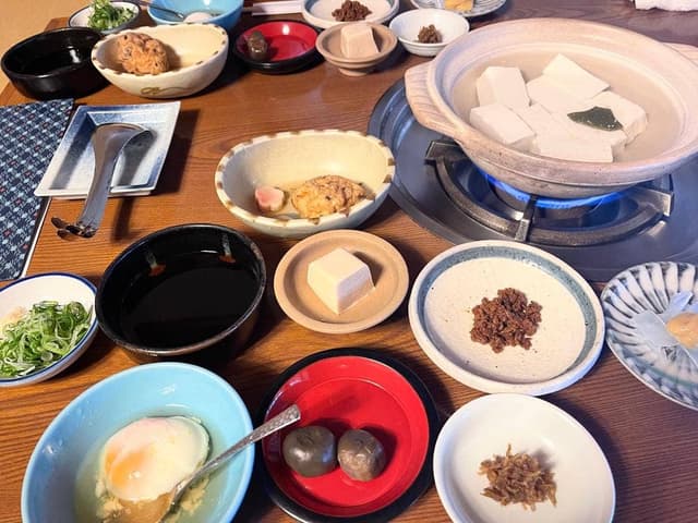 湯豆腐 嵯峨野 - サブ画像3