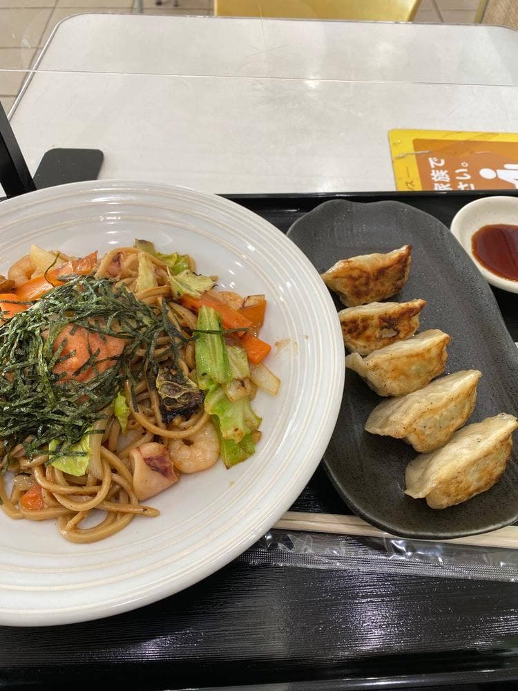 焼きそばのまるしょう イオンタウン守谷店