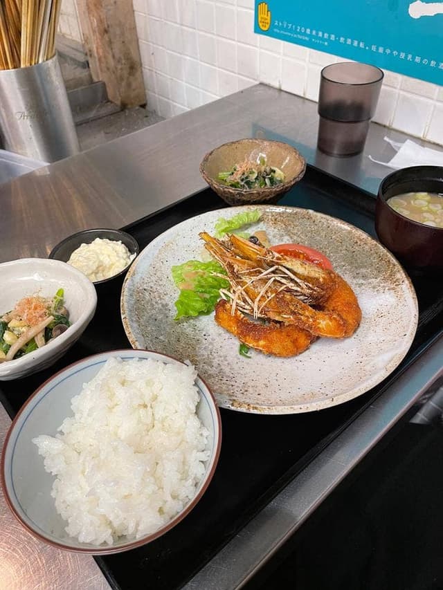 ニューロバタ カタナ食堂 - サブ画像3