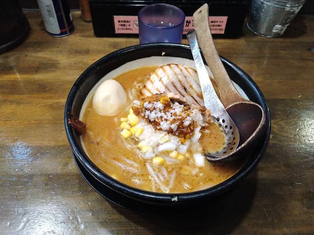 味噌ラーメン専門店 日月堂 三郷店 - サブ画像2