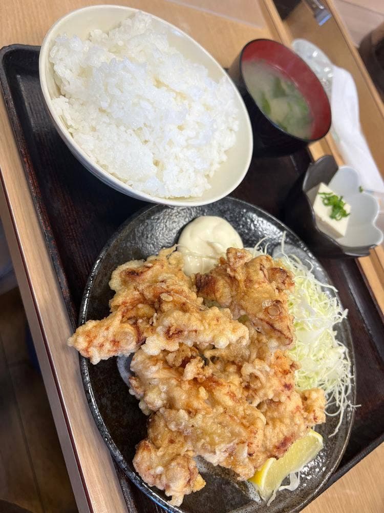 なかよし JR住吉店