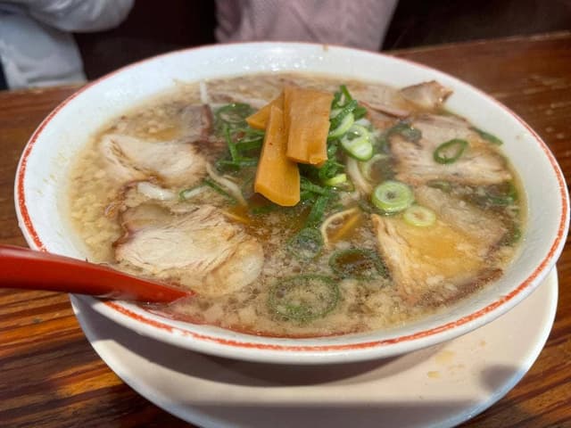 麺長 - サブ画像1