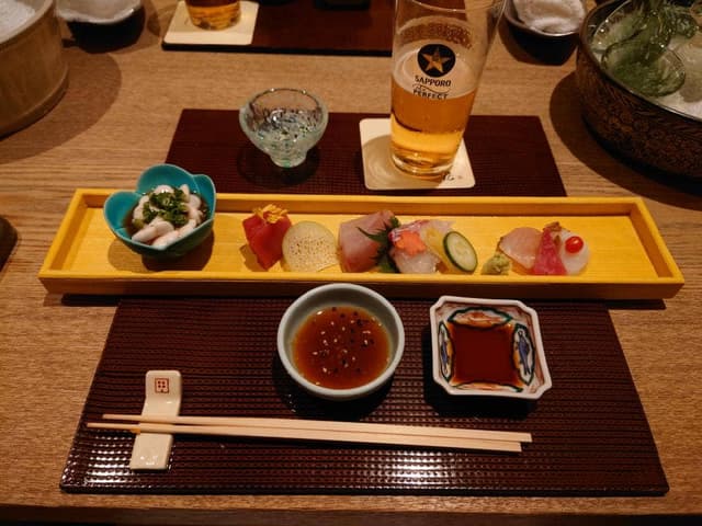 日本料理 京甲屋 - サブ画像3