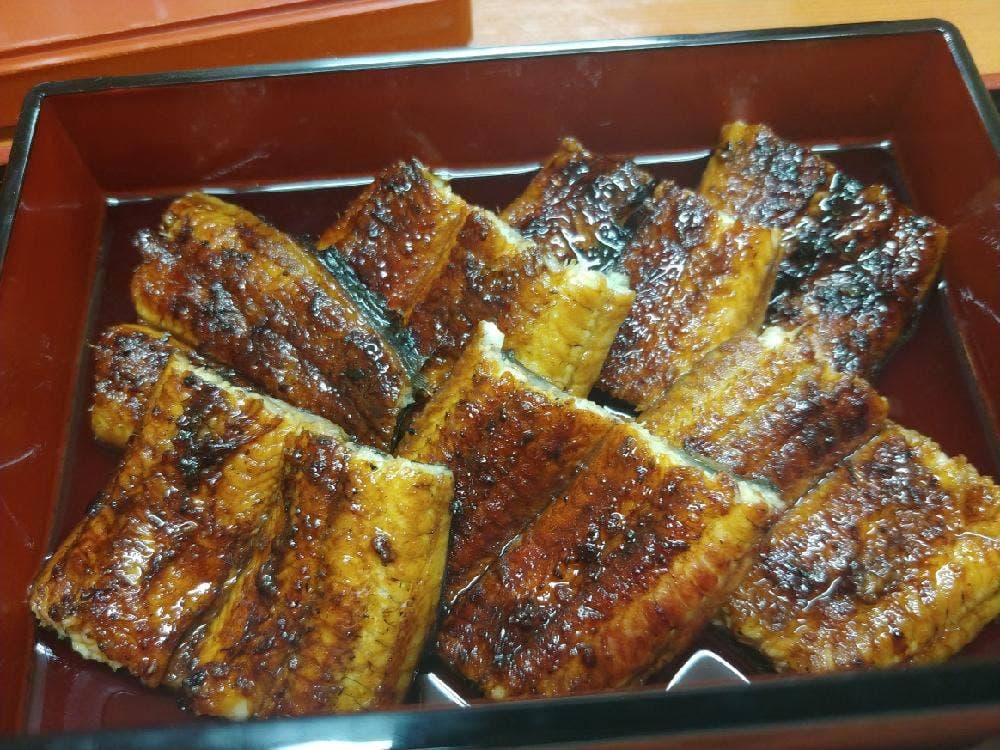 うなぎ料理専門店 しらいし