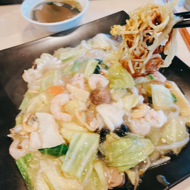 中国菜館 萬福 - サブ画像2