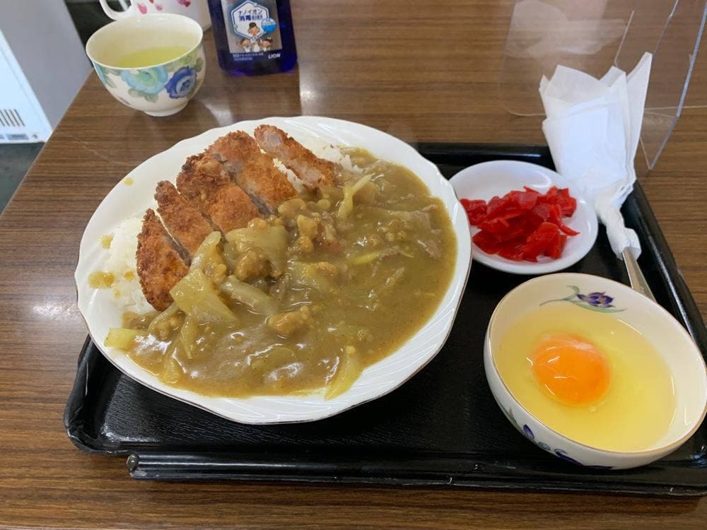 やまだ食堂