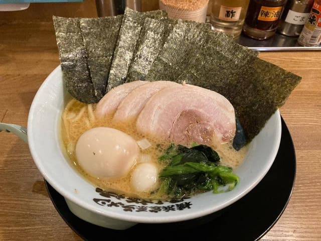 横浜家系ラーメン 剛麺家 - サブ画像3