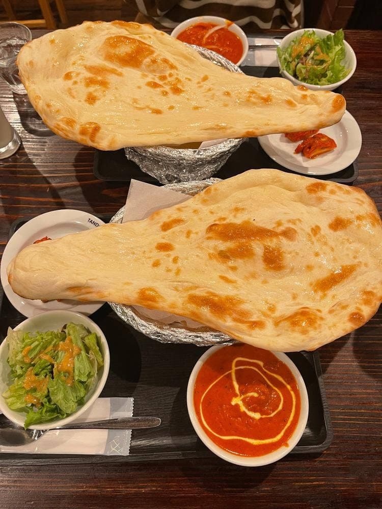TANDOORI NIPPON