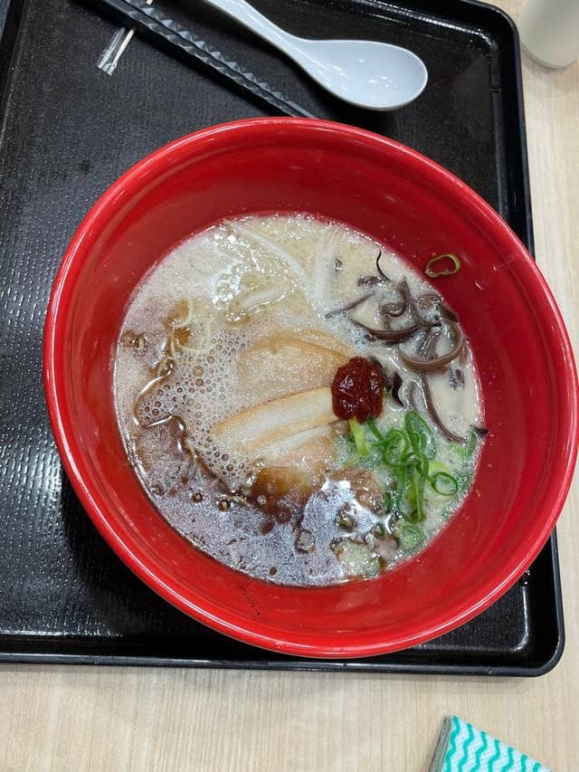 IPPUDO RAMEN EXPRESS 静岡SA - サブ画像1