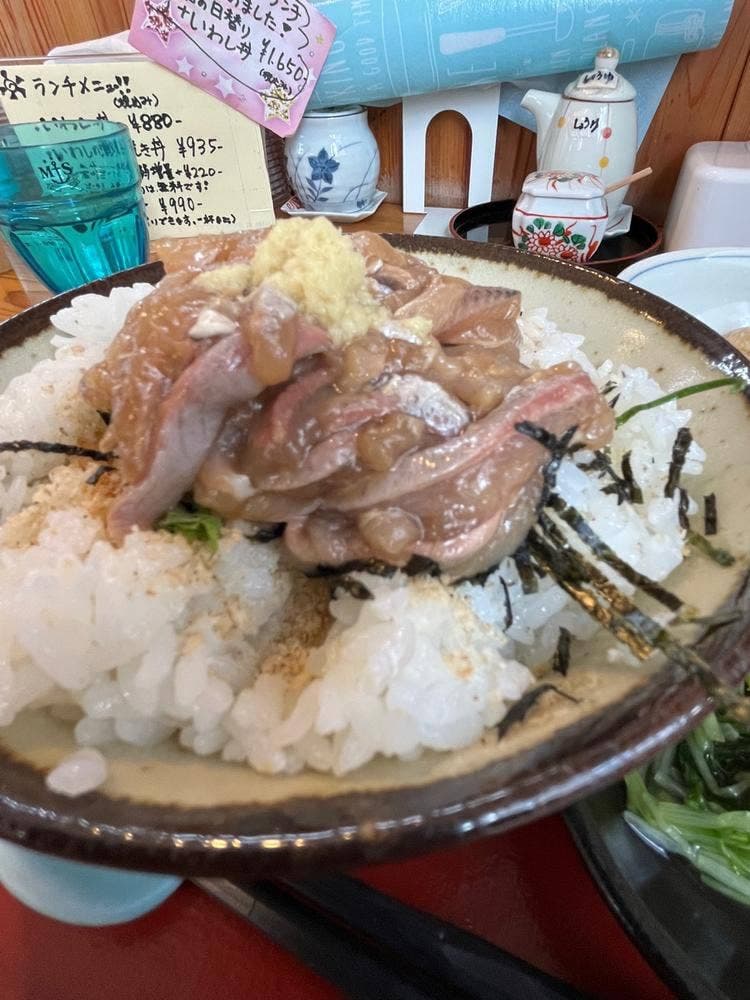 旬食健美 田しろ