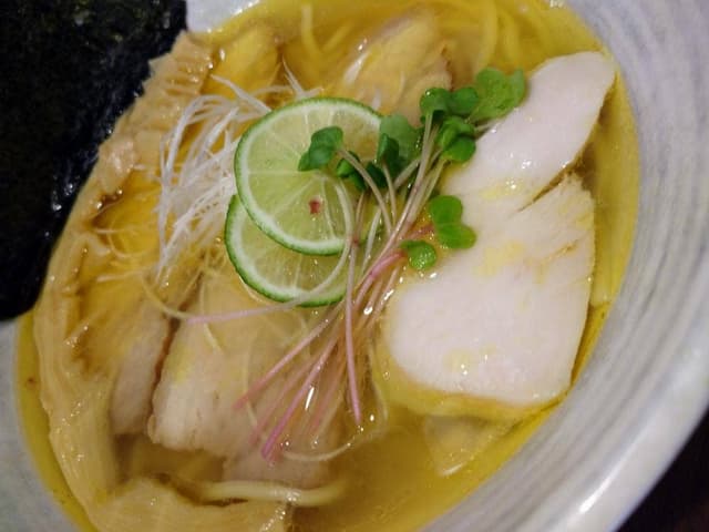 麺屋 坂本 - サブ画像3