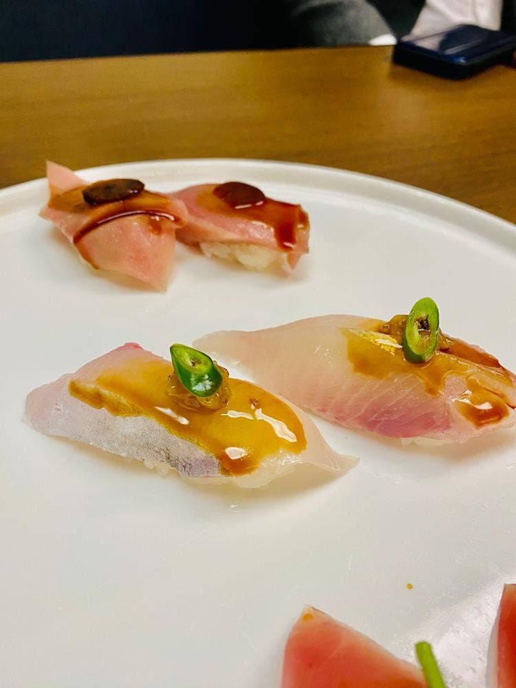 たつみ寿司 長浜店