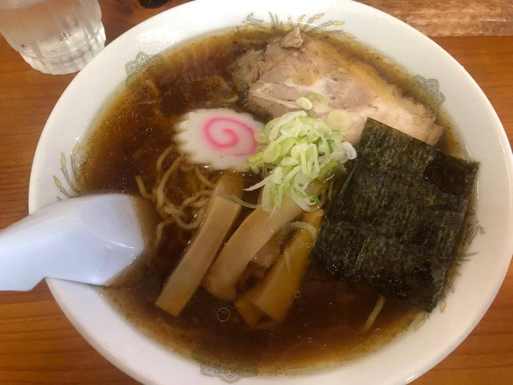 あかつき食堂