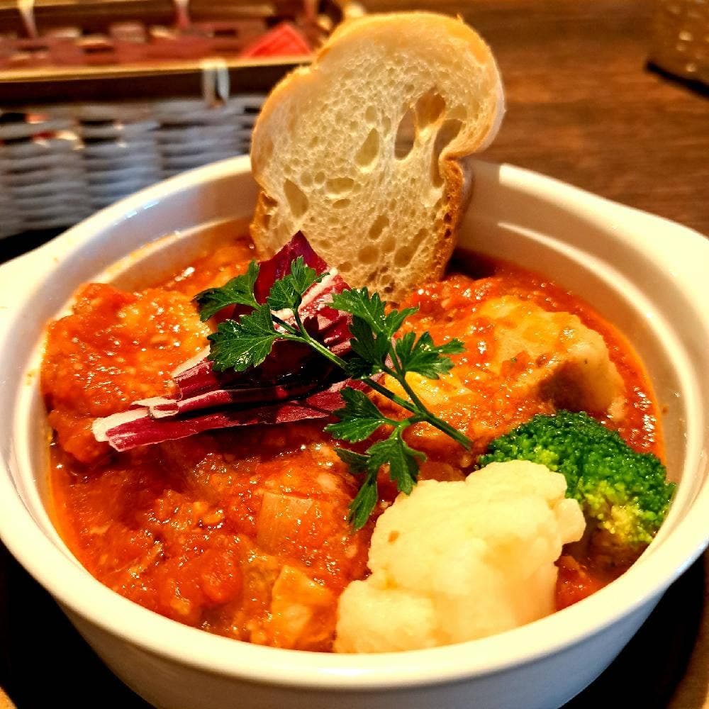 伊太利亜食堂 燈屋 土浦北インター店