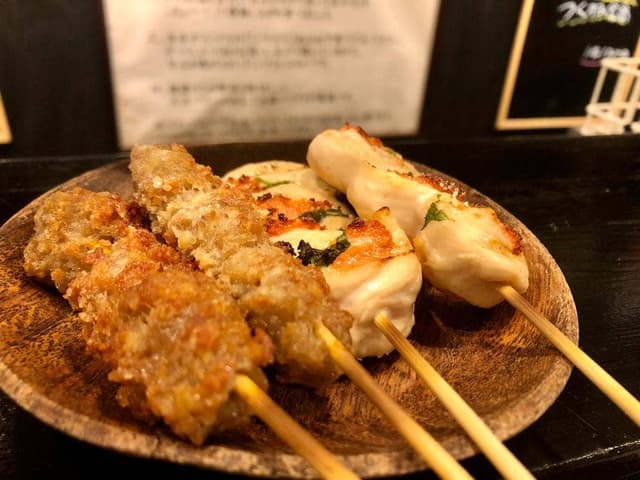 王子公園駅東口7分 塩焼とり専門店・鳥悟の美食三昧 - サブ画像1