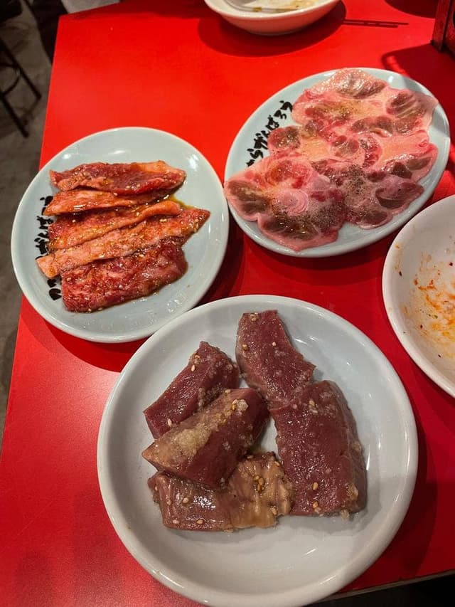 ちょっと安めなホルモン 焼肉ここから 大阪十三本店 - サブ画像3