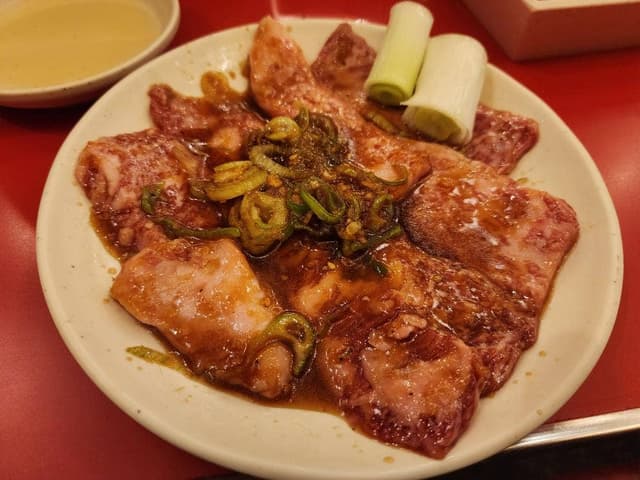 焼肉冷麺 ようちゃん - サブ画像2