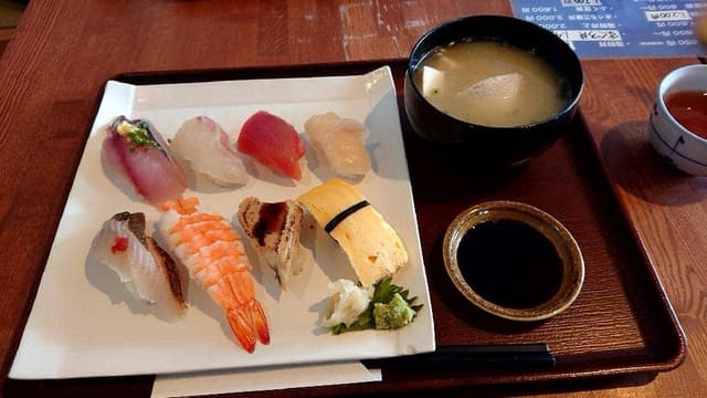 市場食堂 まぐろとかめ - サブ画像2