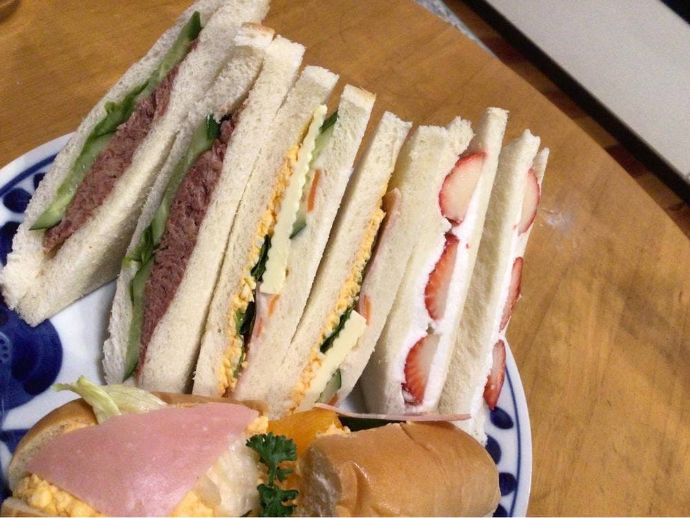 サンズサンドイッチ
