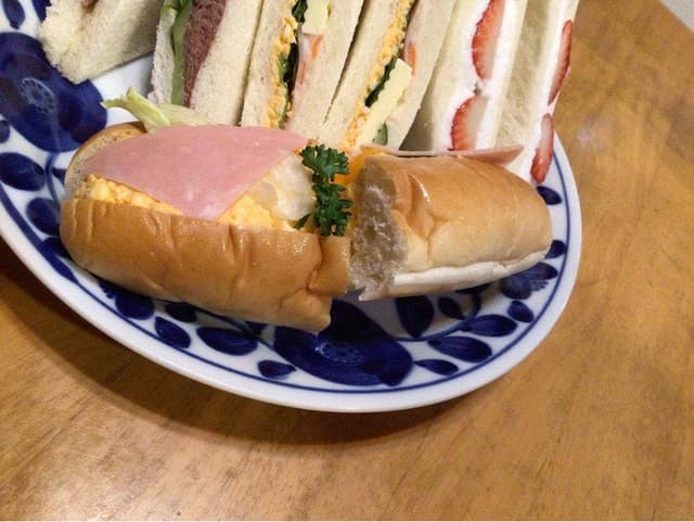 サンズサンドイッチ - サブ画像1