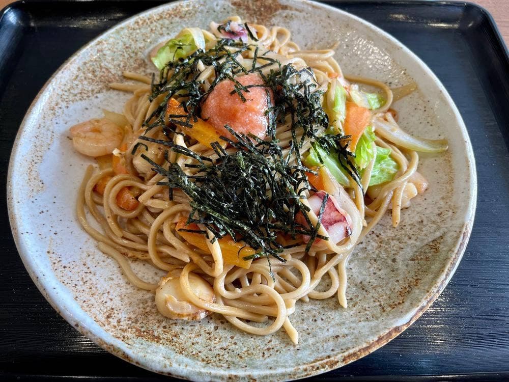 焼きそばのまるしょう ユニモちはら台店