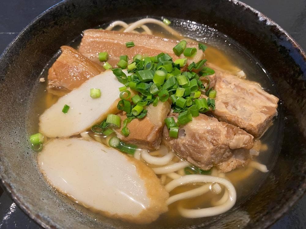 アグーそば処 ひかり食堂