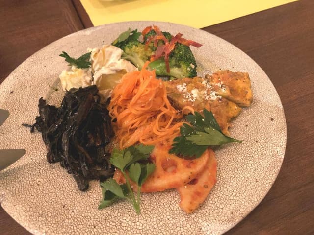 OSTERIA Luce' d' Oro - サブ画像2